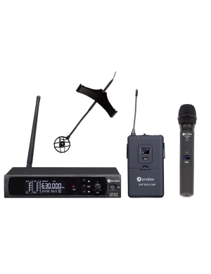 Радіосистема інструментальна (мікрофон бездротовий) Prodipe B210 DSP Solo CL21 (для віолончелі)