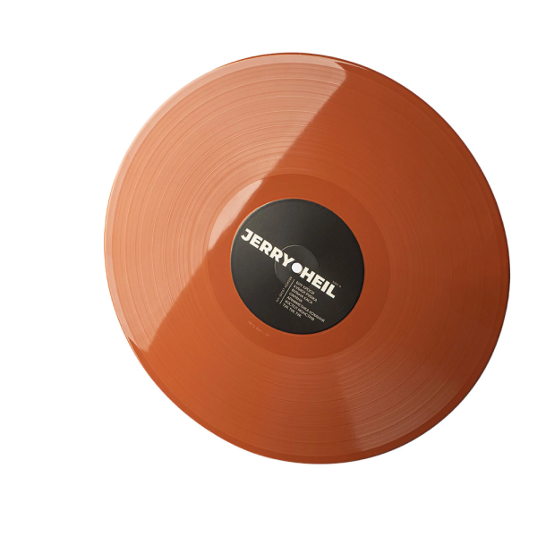 Вінілова платівка Jerry Heil - JERRY HEIL (Colored Vinyl) [LP]