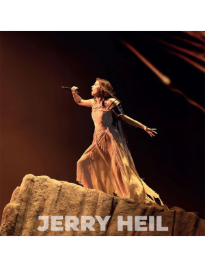 Вінілова платівка Jerry Heil - JERRY HEIL (Colored Vinyl) [LP]