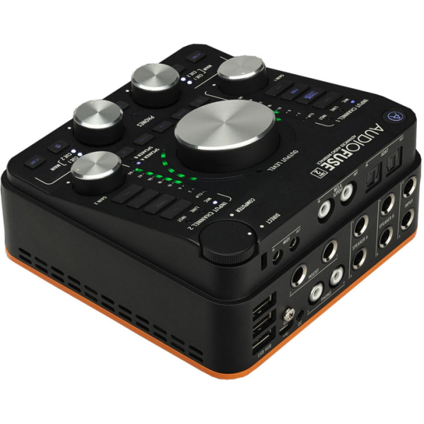 Аудіоінтерфейс Arturia AudioFuse Rev2 + Arturia FX Collection 4