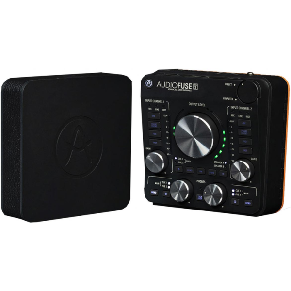 Аудіоінтерфейс Arturia AudioFuse Rev2 + Arturia FX Collection 4