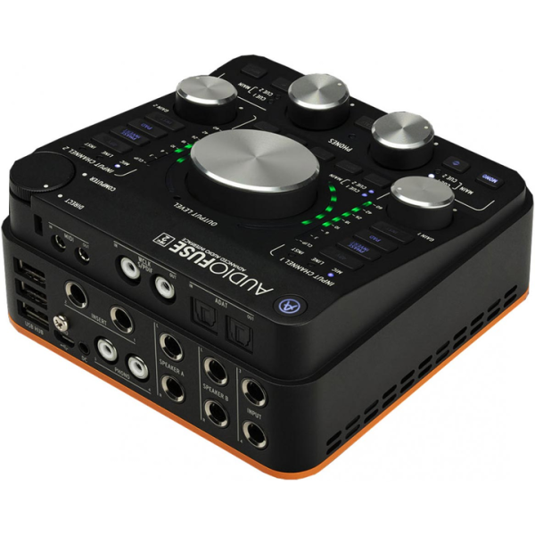 Аудіоінтерфейс Arturia AudioFuse Rev2 + Arturia FX Collection 4