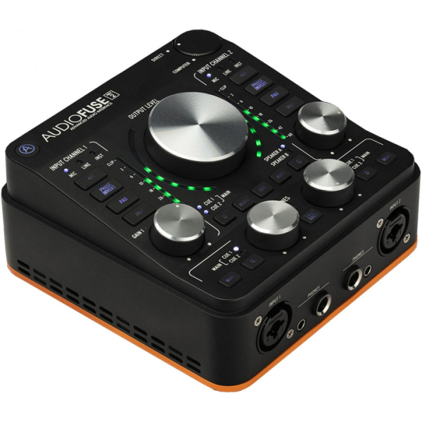 Аудіоінтерфейс Arturia AudioFuse Rev2 + Arturia FX Collection 4