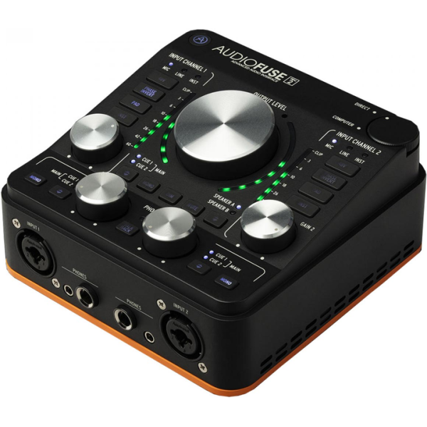 Аудіоінтерфейс Arturia AudioFuse Rev2 + Arturia FX Collection 4