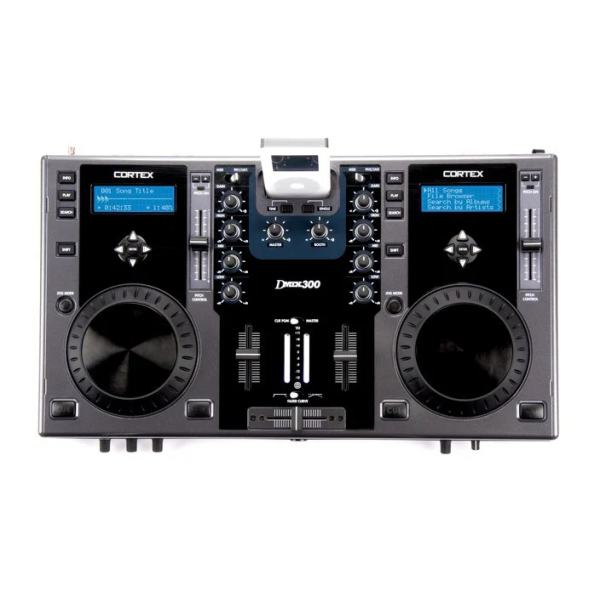 Робоча станція/контролер Cortex dMIX-300 Робоча станція/контролер Cortex dMIX-300