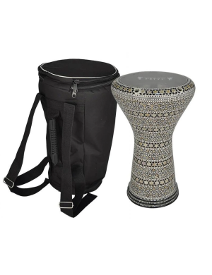 Дарбука Gawharet El Fan GDRM-105.