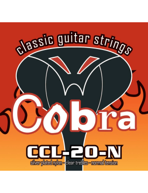 Струны для классической гитары Cobra CCL-20-N