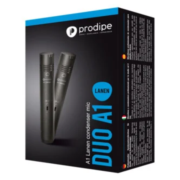 Мікрофонний набір Prodipe A1 DUO Мікрофонний набір Prodipe A1 DUO