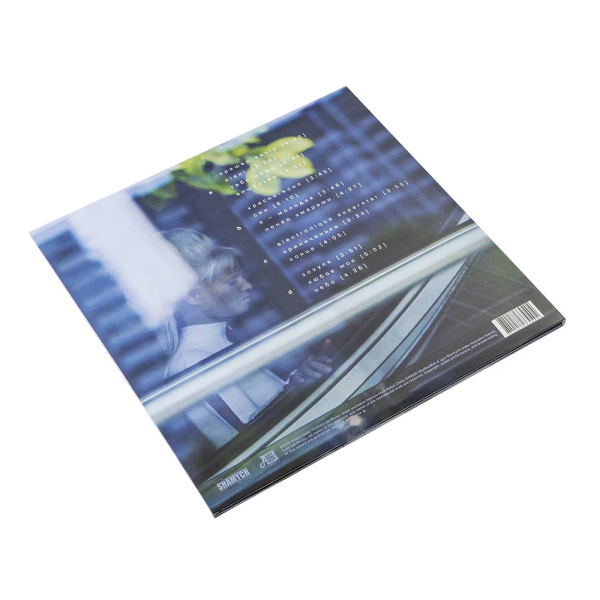 Вінілова платівка Катя Chilly - Я молодая (Clear Vinyl) [2LP]