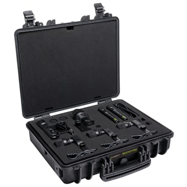 Набір мікрофонів для ударних Lewitt BEATKIT PRO Набір мікрофонів для ударних Lewitt BEATKIT PRO