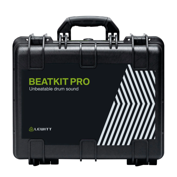 Набір мікрофонів для ударних Lewitt BEATKIT PRO Набір мікрофонів для ударних Lewitt BEATKIT PRO