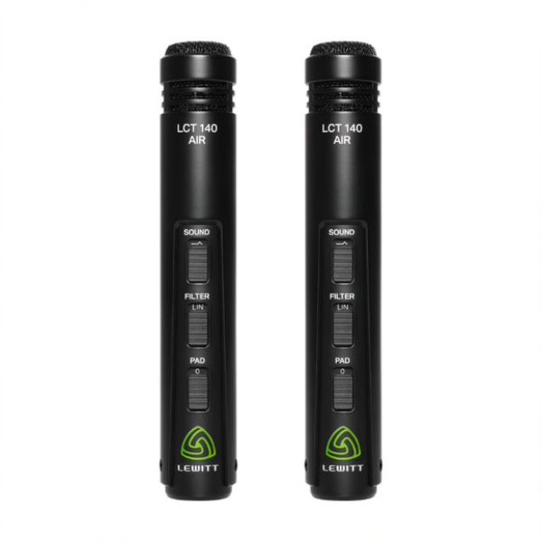 Набір мікрофонів для ударних Lewitt BEATKIT PRO Набір мікрофонів для ударних Lewitt BEATKIT PRO