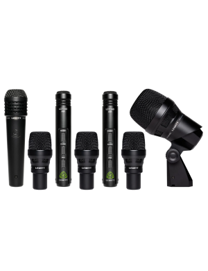 Набор микрофонов Lewitt BEATKIT PRO