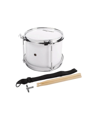 Барабан маршевый Hayman JSD-008-WH