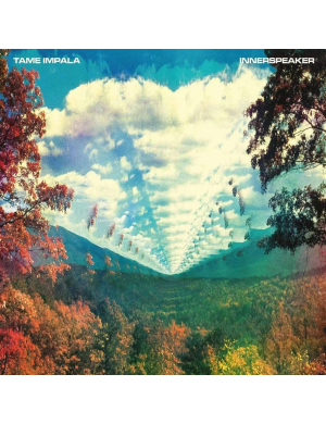 Виниловая пластинка Tame Impala - Innerspeaker [2LP]