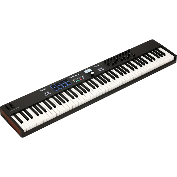 MIDI-клавіатура Arturia KeyLab Essential 88 mk3 (Black)