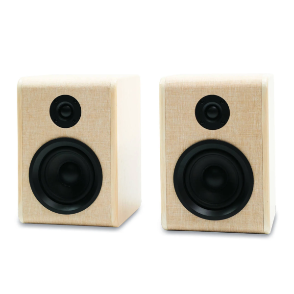 Вініловий програвач Gadhouse Dean в комплекті з акустичними системами Joan (Soft Sand) Вініловий програвач Gadhouse Dean в комплекті з акустичними системами Joan (Soft Sand)