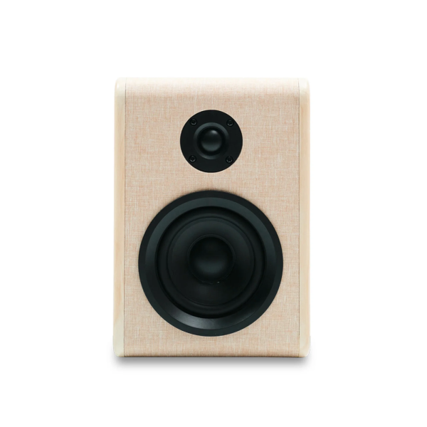 Вініловий програвач Gadhouse Dean в комплекті з акустичними системами Joan (Soft Sand) Вініловий програвач Gadhouse Dean в комплекті з акустичними системами Joan (Soft Sand)