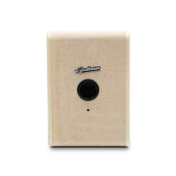 Вініловий програвач Gadhouse Dean в комплекті з акустичними системами Joan (Soft Sand) Вініловий програвач Gadhouse Dean в комплекті з акустичними системами Joan (Soft Sand)