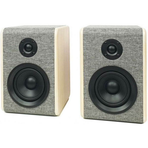 Вініловий програвач Gadhouse Dean в комплекті з акустичними системами Joan (Haze Grey) Вініловий програвач Gadhouse Dean в комплекті з акустичними системами Joan (Haze Grey)