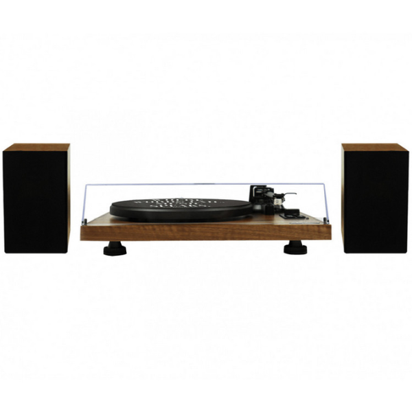 Вініловий програвач Gadhouse Henry (Mahogany) в комплекті з акустичними системами Вініловий програвач Gadhouse Henry (Mahogany) в комплекті з акустичними системами