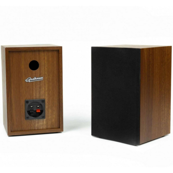Вініловий програвач Gadhouse Henry (Mahogany) в комплекті з акустичними системами Вініловий програвач Gadhouse Henry (Mahogany) в комплекті з акустичними системами