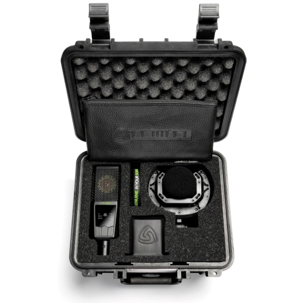 Студійний мікрофон Lewitt LCT 540 Subzero