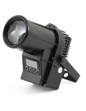 Прожектор для зеркального шара в черном корпусе FREE COLOR PS110 RGBW