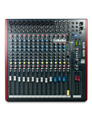 Микшерный пульт Allen Heath ZED16FX