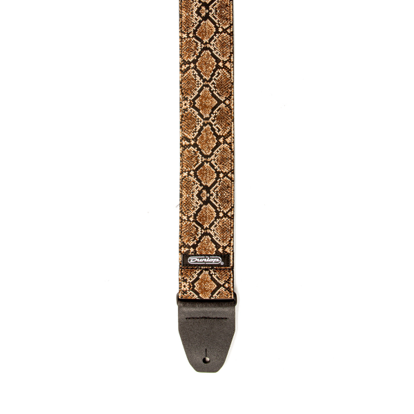 Гітарний ремінь DUNLOP D6726 JACQUARD KING COBRA STRAP