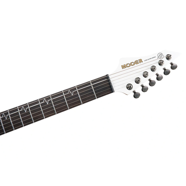 Електрогітара MOOER MMT100 (Pearl White)