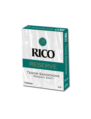 Трости для тенор саксофона RICO Reserve - Tenor Sax 3.0 - 5 Box