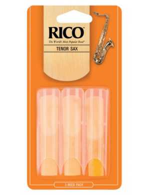 Трости для тенор саксофона RICO Rico - Tenor Sax #3.5 - 3-Pack