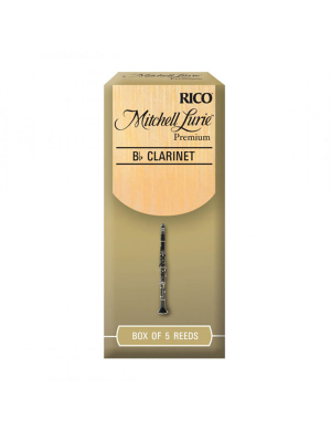 Трость для кларнета RICO Mitchell Lurie Premium - Bb Clarinet #2.0 (1шт)