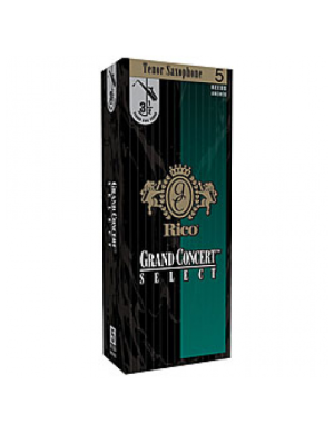 Трость для тенор-саксофона RICO Grand Concert Select - Tenor Sax #3.5 (1шт)
