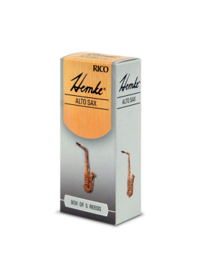 Трость для альт-саксофона RICO Frederick L. Hemke - Alto Sax #3.5 (1шт)