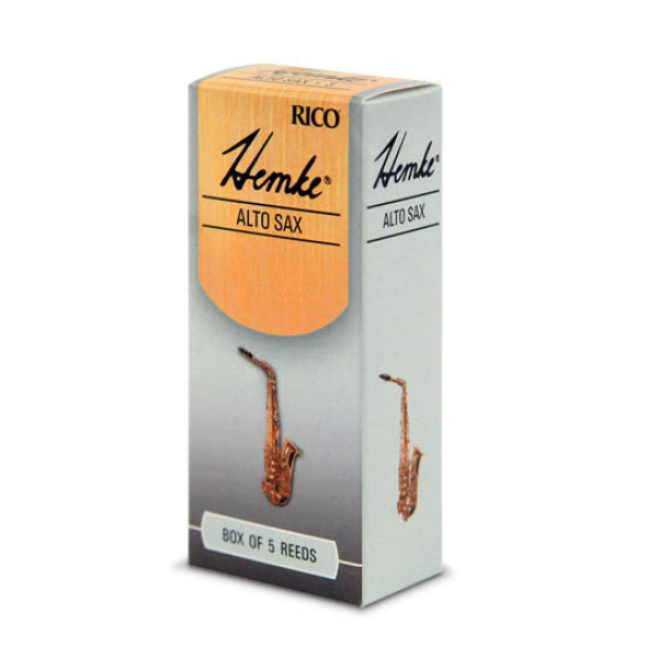 Тростина для альт-саксофона RICO Frederick L. Hemke - Alto Sax #3.5 (1шт)
