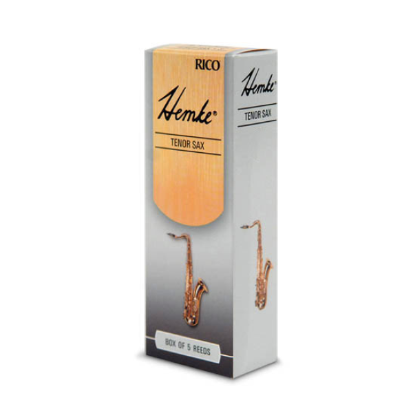Тростина для тенор-саксофона RICO Frederick L. Hemke - Tenor Sax #2.5 (1шт) Тростина для тенор-саксофона RICO Frederick L. Hemke - Tenor Sax #2.5 (1шт)