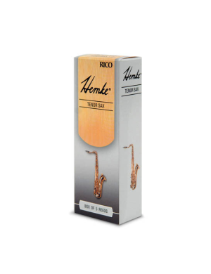 Трость для тенор саксофона RICO Frederick L. Hemke - Tenor Sax #3.5 (1шт)