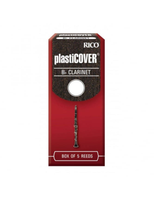 Трость для кларнета RICO Plasticover - Bb Clarinet #3.5 (1шт)