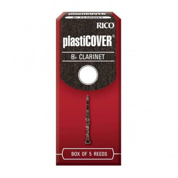 Тростинa для кларнета RICO Plasticover - Bb Clarinet #3.5 (1шт)
