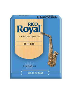 Трость для альт-саксофона RICO Royal - Alto Sax #3.5 (1шт) RJB1035