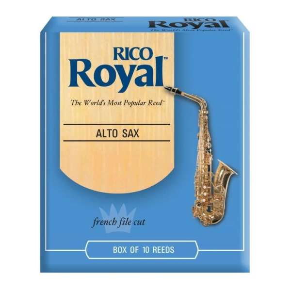 Тростина для альт-саксофона RICO Royal - Alto Sax #3.5 (1шт) RJB1035