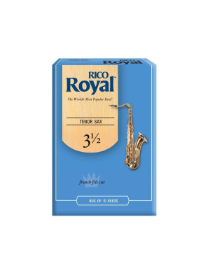 Трость для тенор саксофона RICO Royal - Tenor Sax #3.5 (1шт) RKB1035