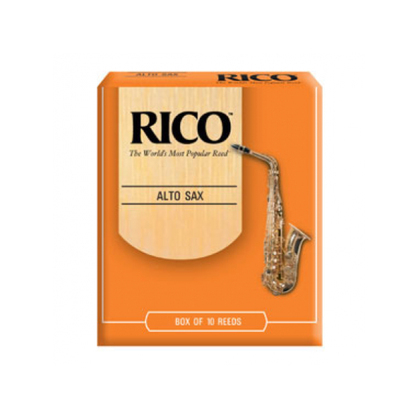 Тростина для альт саксофона RICO Rico - Alto Sax #3.5 (1шт) RJA1035