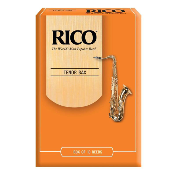 Тростина для тенор-саксофона RICO Rico - Tenor Sax #2.5 (1шт) Тростина для тенор-саксофона RICO Rico - Tenor Sax #2.5 (1шт)