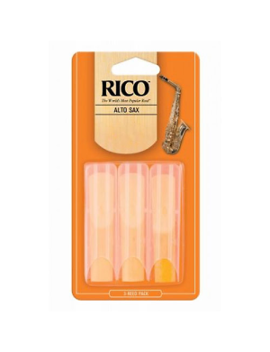Трости для альт-саксофона RICO Rico - Alto Sax #3.5 - 3-Pack
