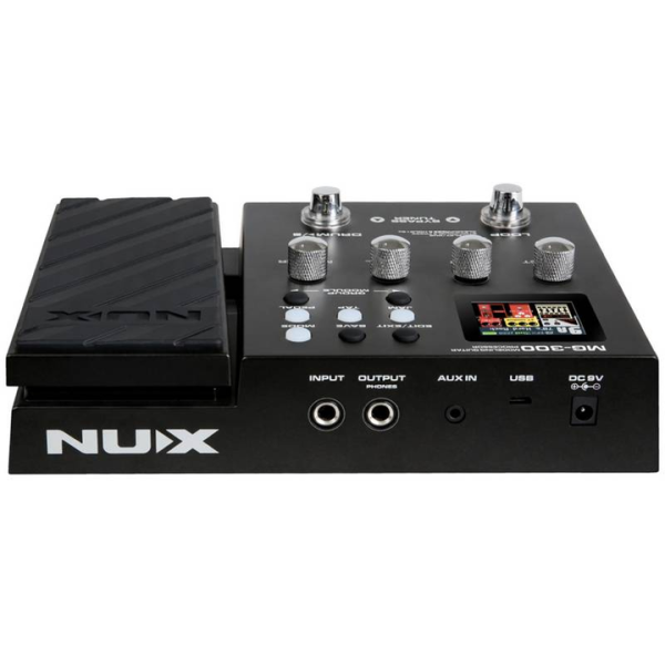 Гітарний процесор ефектів NUX MG 300 MKII