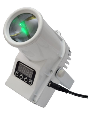 Прожектор для зеркального шара Free Color PS110 RGBW