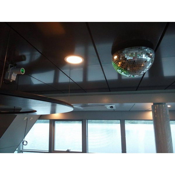 Прожектор для зеркального шара Free Color PS110 RGBW Прожектор для зеркального шара Free Color PS110 RGBW